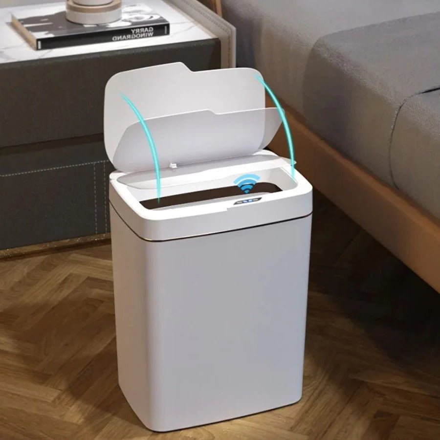 Maliben | Automatic Smart Motion Sensor Garbage Trashcan