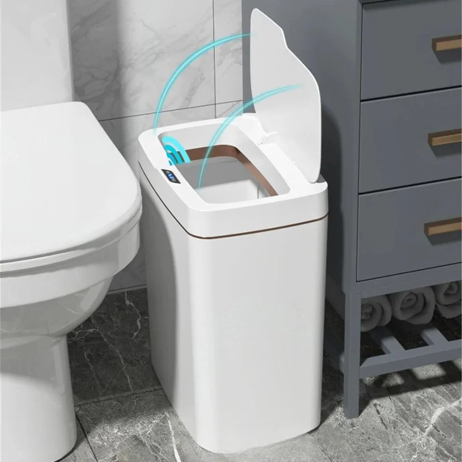 Maliben | Automatic Smart Motion Sensor Garbage Trashcan