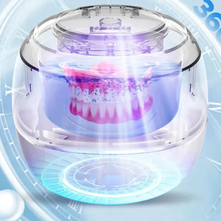 Maliben | Denture Cleaner Machine
