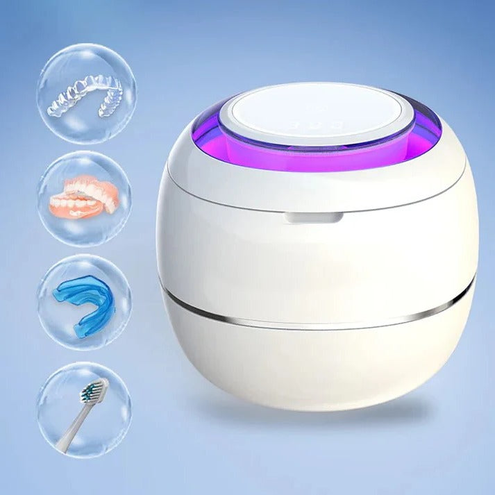 Maliben | Denture Cleaner Machine