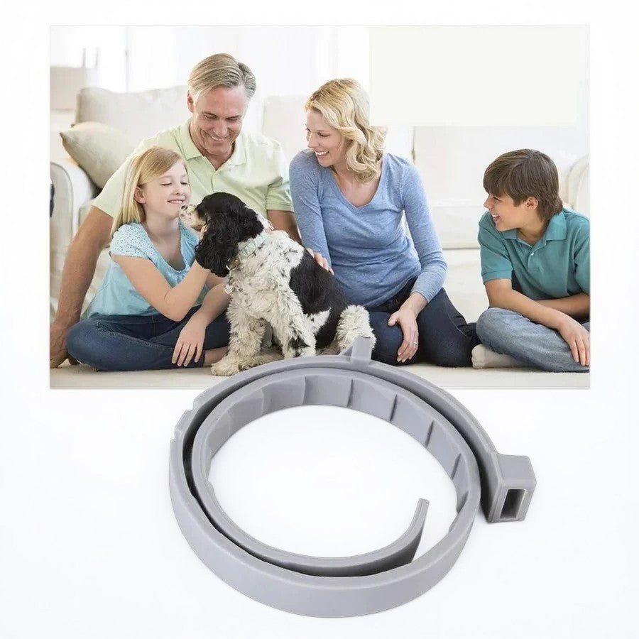 Maliben | Adjustable Pet Flea and Tick Repellent Collar – For Dogs and Cats, Water-Resistant