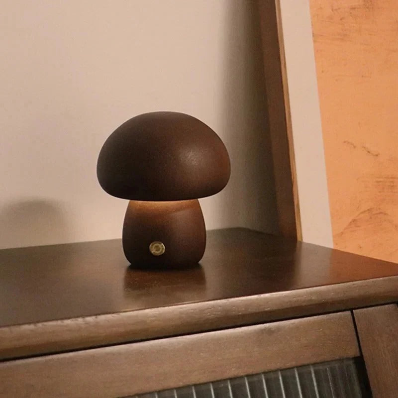 Maliben | Mushroom Night Light Bedside Lamp