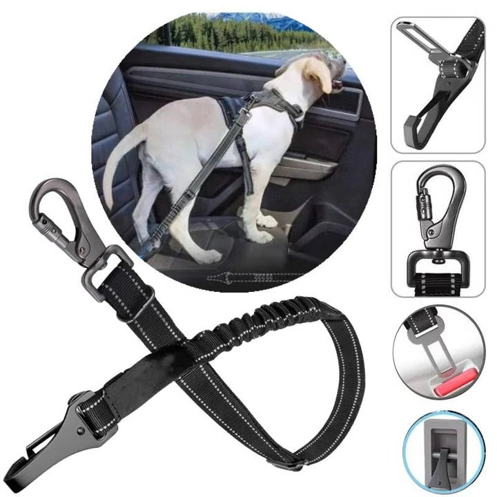 Maliben | Pet Car Seat Belt Harness for Dogs