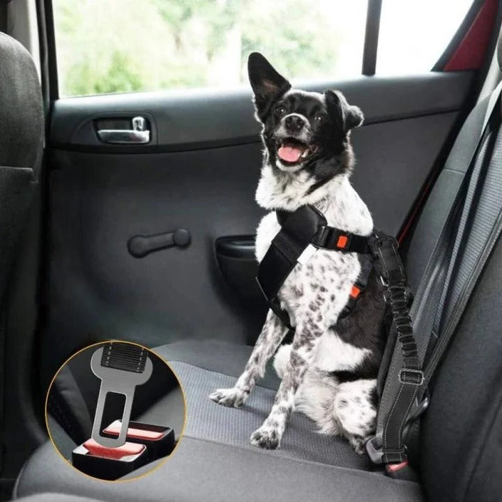 Maliben | Pet Car Seat Belt Harness for Dogs