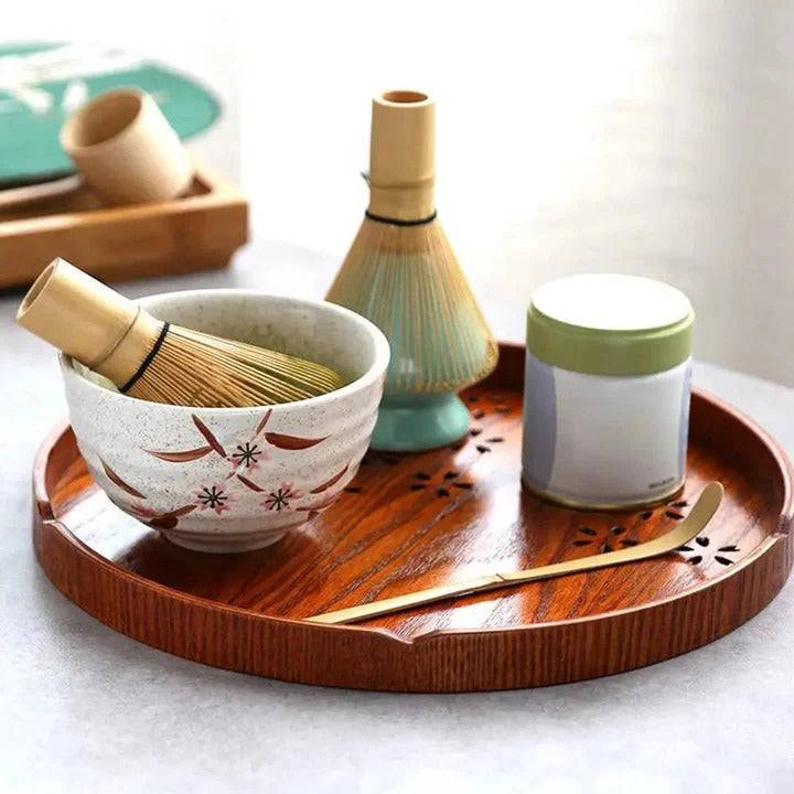 Maliben | Complete Matcha Tea Set Of 3 For Authentic Preparation