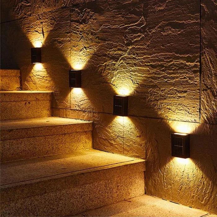 Maliben | Modern & Trendy Garden Wall Light - Ecoshine