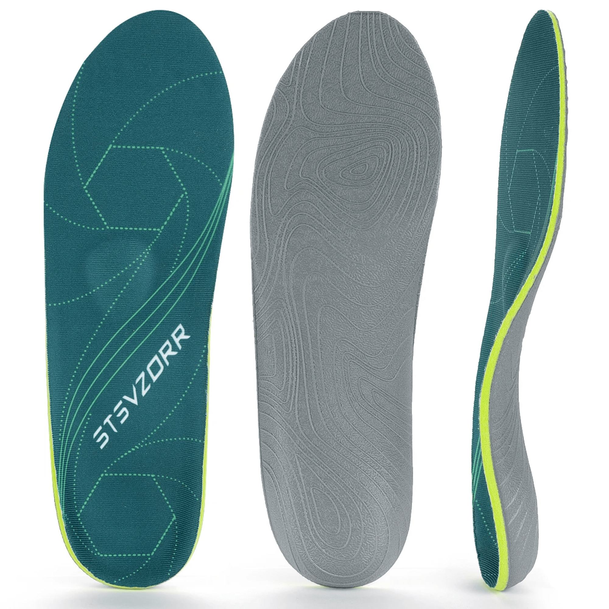 Maliben | Running Plantar Fasciitis Arch Support Orthotic Insoles
