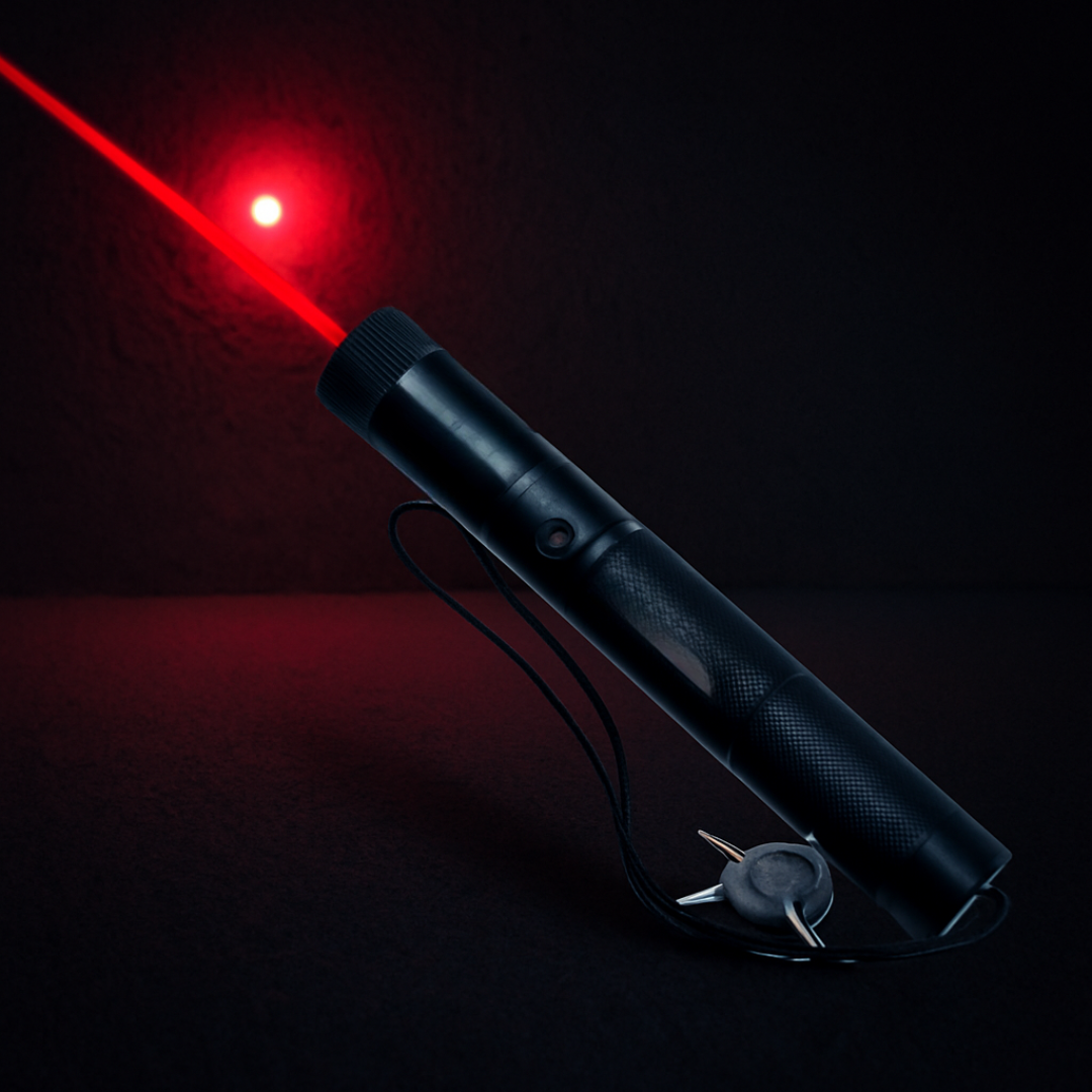 Maliben | Laser Pointer Aluminum Adjustable Focus