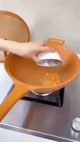 Maliben | Vega - Ultrasmart Wok Pro With Steamer Basket