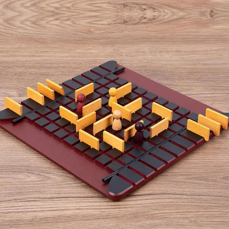 Maliben | Mobile Maze - The Ultimate Strategy Board Game