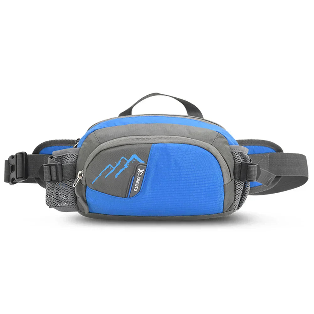 Maliben | Running Belt Motionlite | Lightweight & Water-Repellent | Adjustable For All Sizes | Perfect For Jogging, Hiking & Cycling