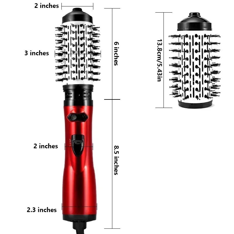 Maliben | Magic Hair Styler Brush