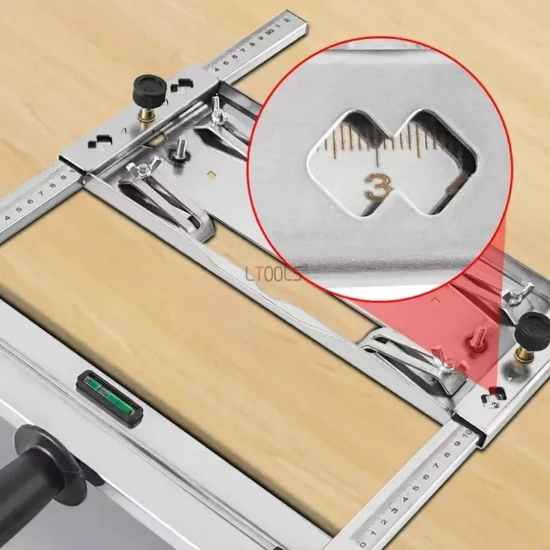 Maliben | Precision Wood Cutting Guide