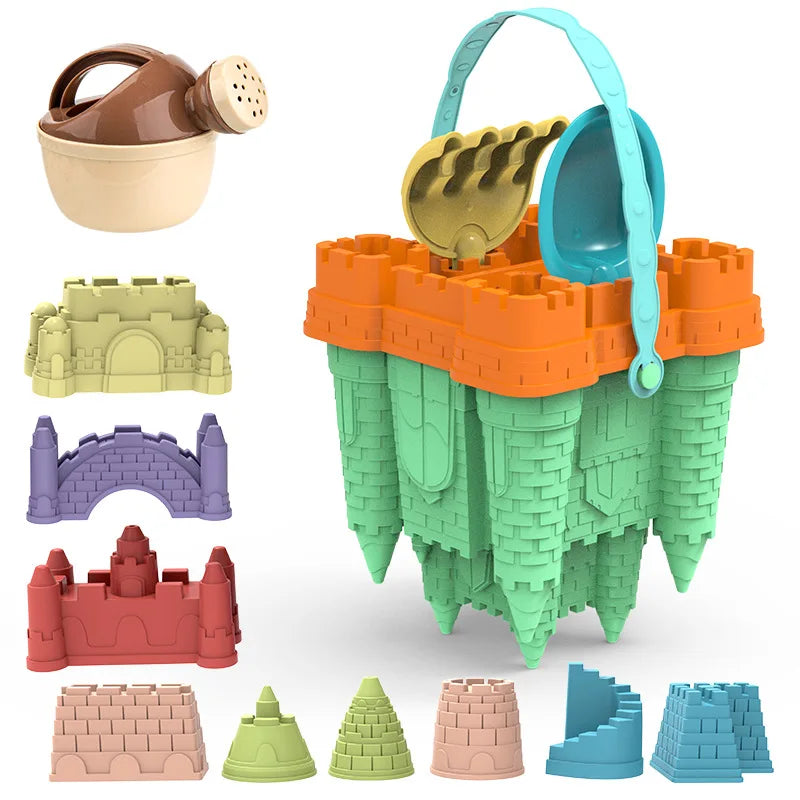 Maliben | Sandbox Play Set For Children
