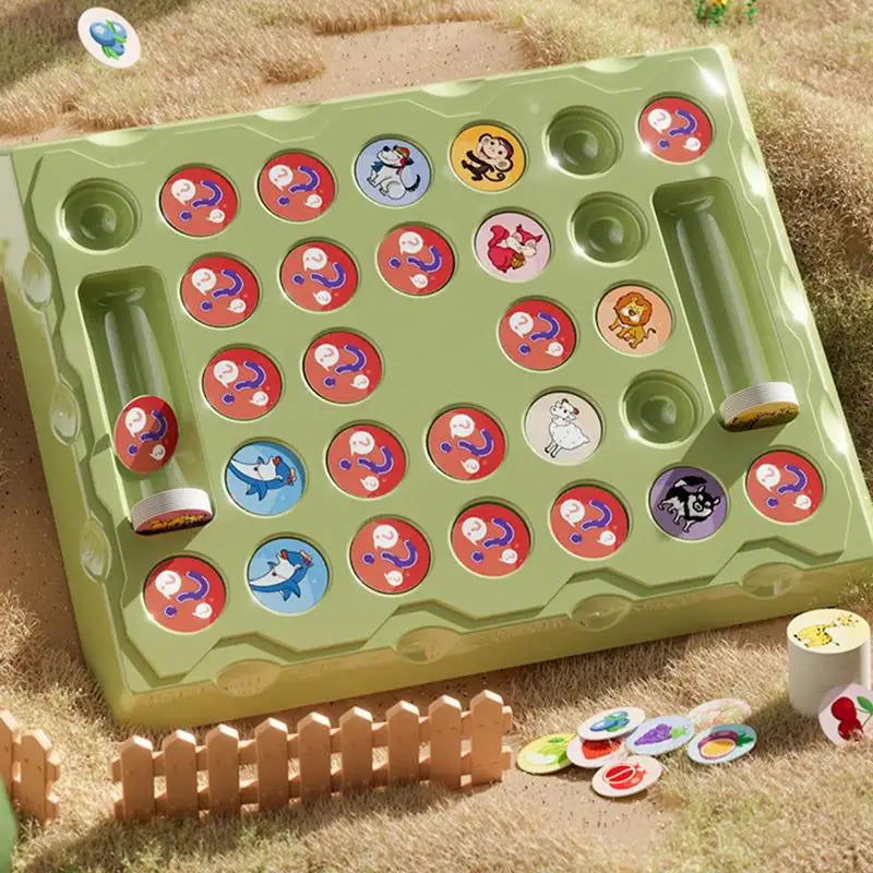 Maliben | Animal Memory Match Game