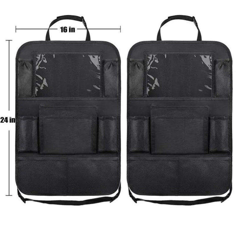 Maliben | Car Seat Organizer – Order And Fun For On The Go