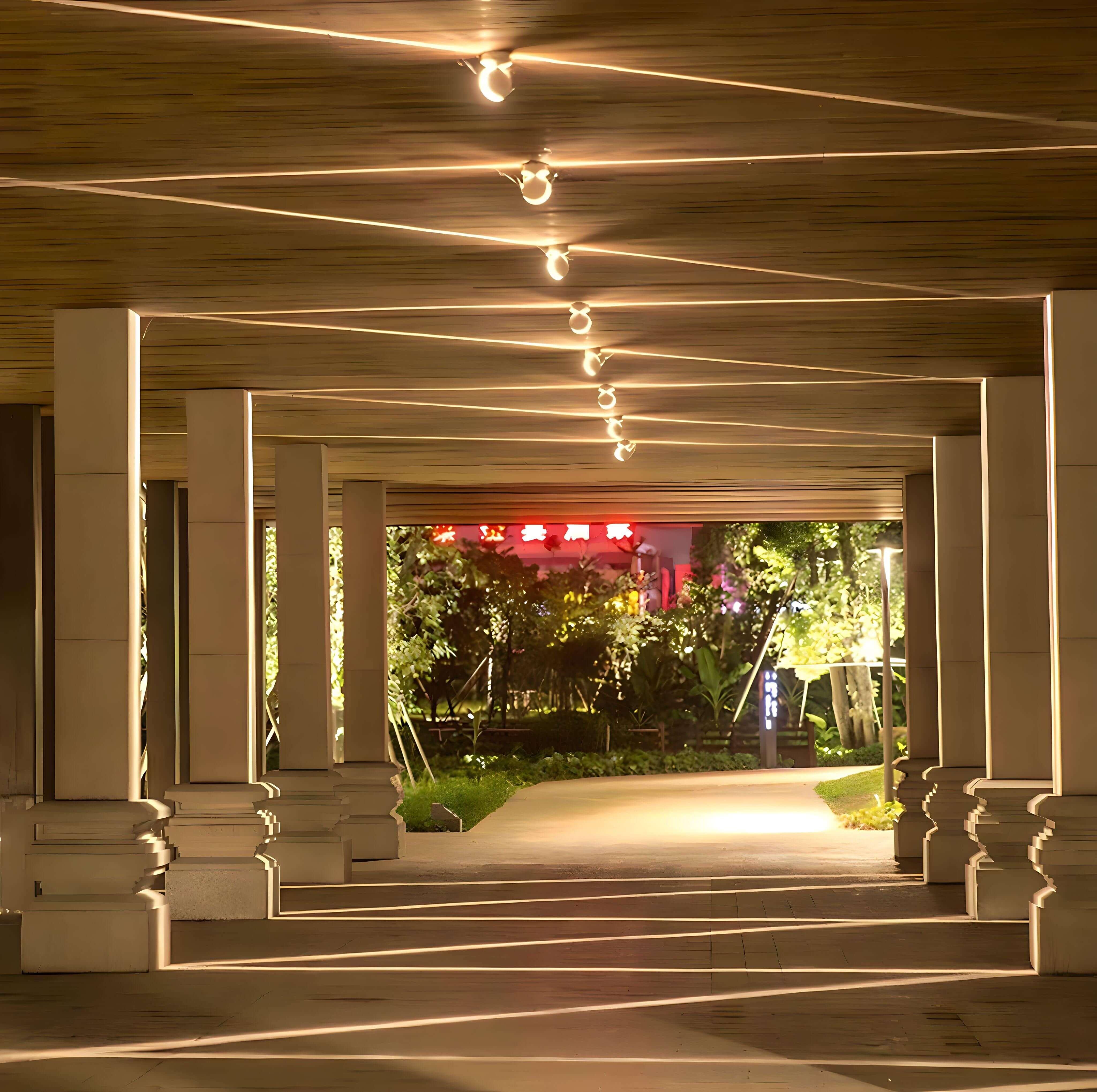 Maliben | Lumina Ambiance Light - Modern Led Window Sill Lighting With 360-Degree Ambiance