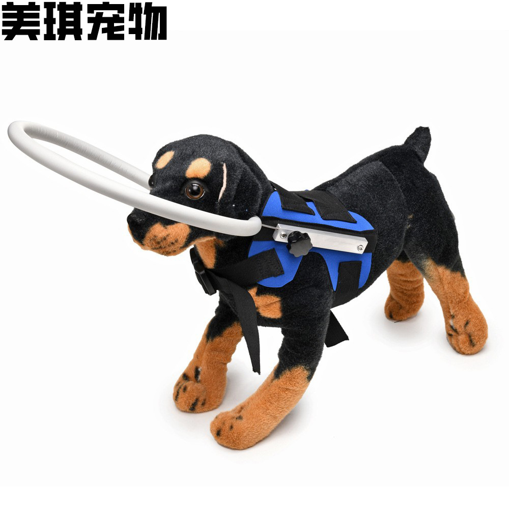 Maliben | Dog Harness with Blind Guide Bumper Ring