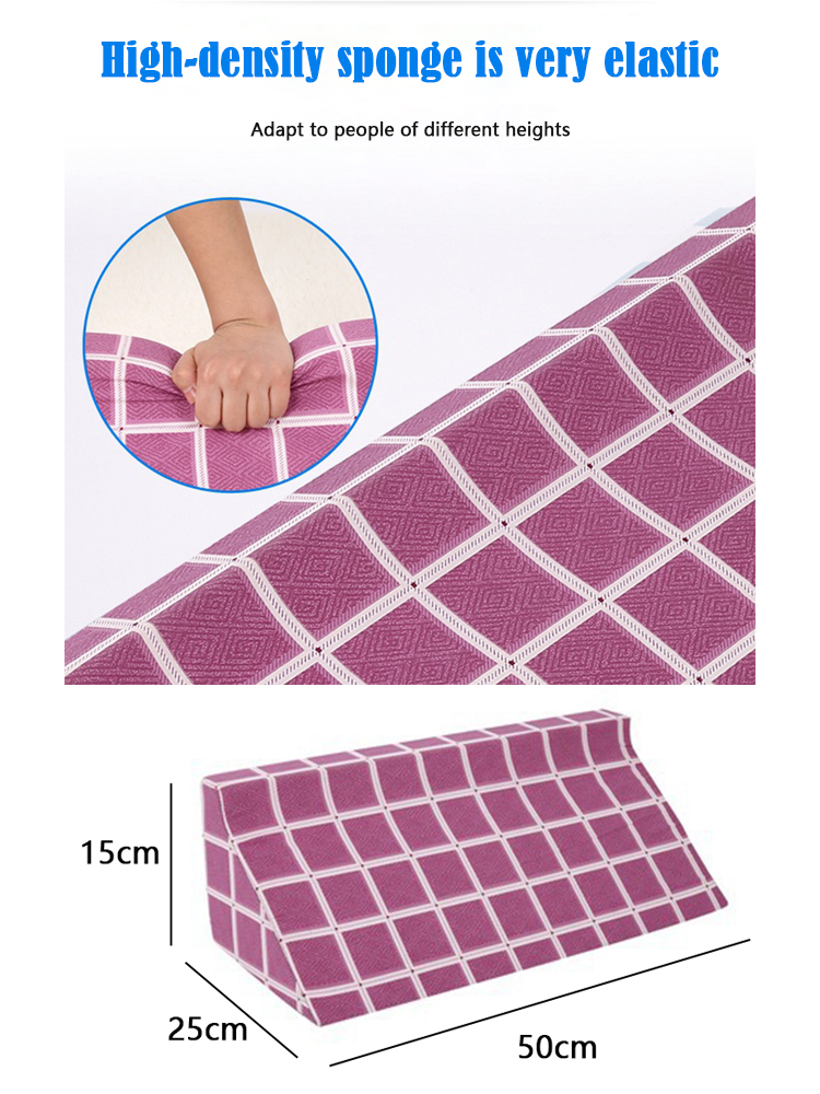 Maliben | Triangle Comfort Nursing Elderly Pillow