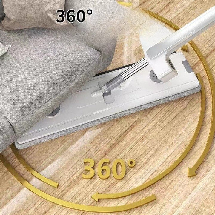 Maliben | 360 Rotating Magic Self-Wring Mop