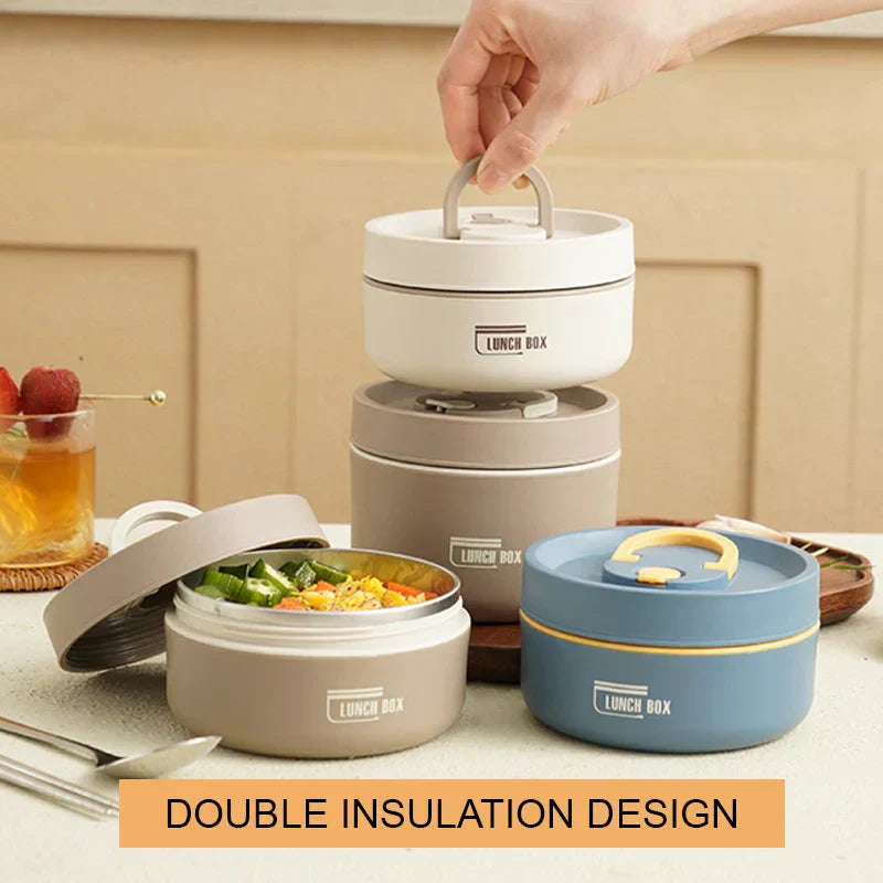 Maliben | Ecolunch - Insulating Lunchbox For Fresh Meals On-The-Go