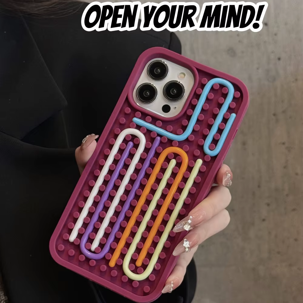 Maliben | Brain-Training Stress Reliver Phone Case