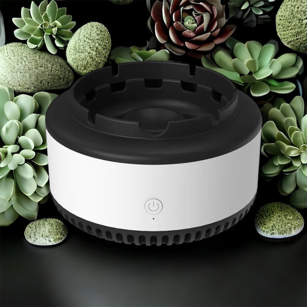 Maliben | Nosmoke - Say Goodbye To Ashtrays - No More Odors!