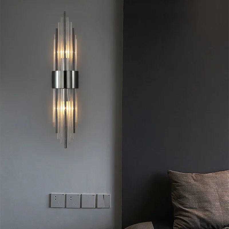 Maliben | Timeless Elegance Wall Light – Soft Warm Glow & Modern Classic Design