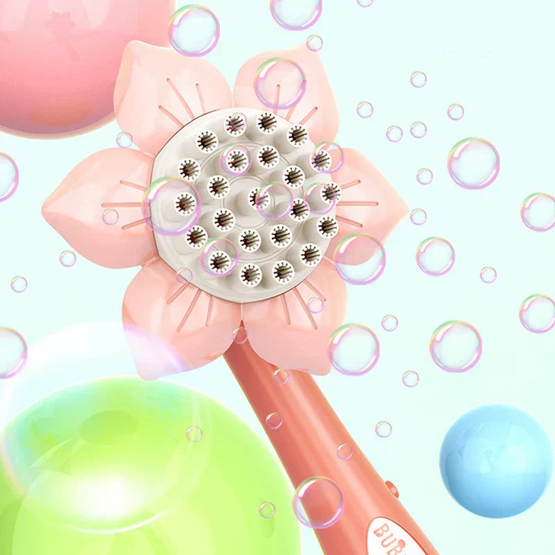 Maliben | Sunflower Bubble Blower