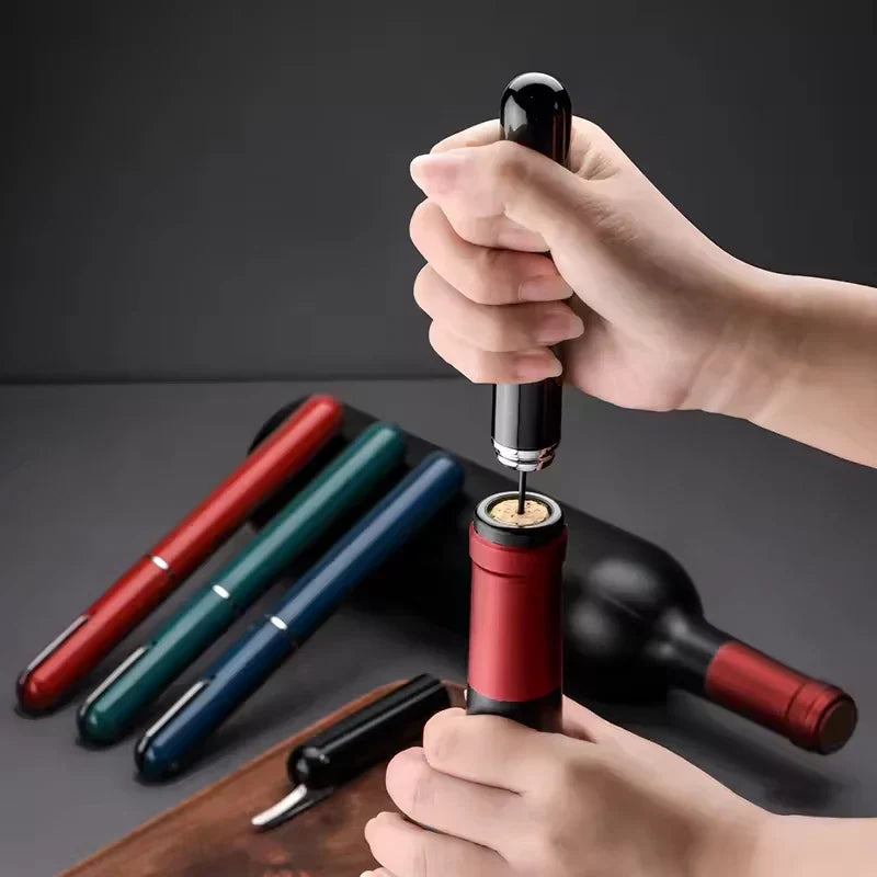 Maliben | Wineair Pressure Set | Perfect Wine Set For Optimal Tasting Experience