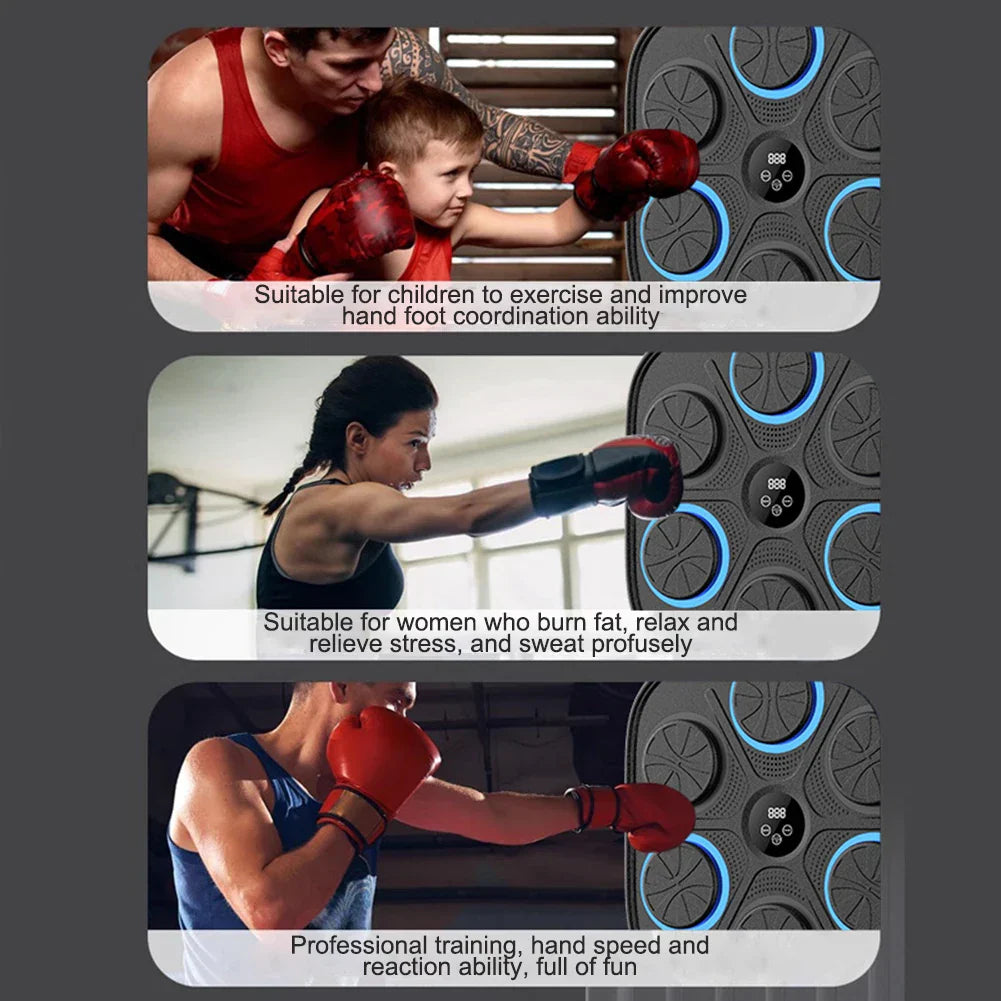 Maliben | Smart Boxing Trainer