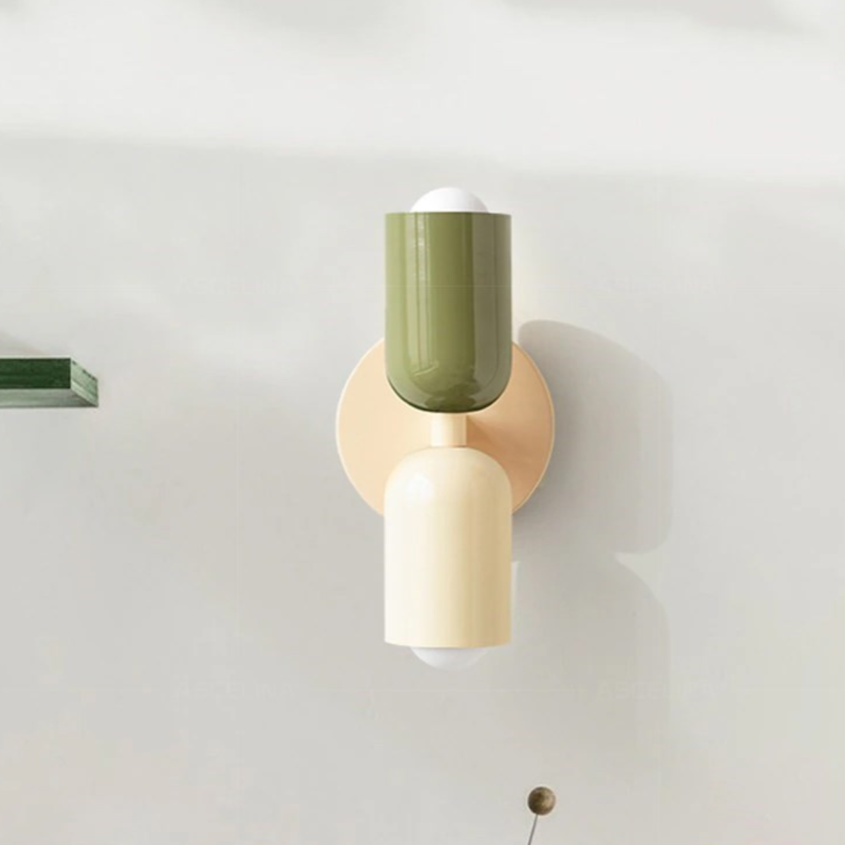 MAliben | Nordiclight - Minimalist Wall Lamp For a Sleek Atmosphere