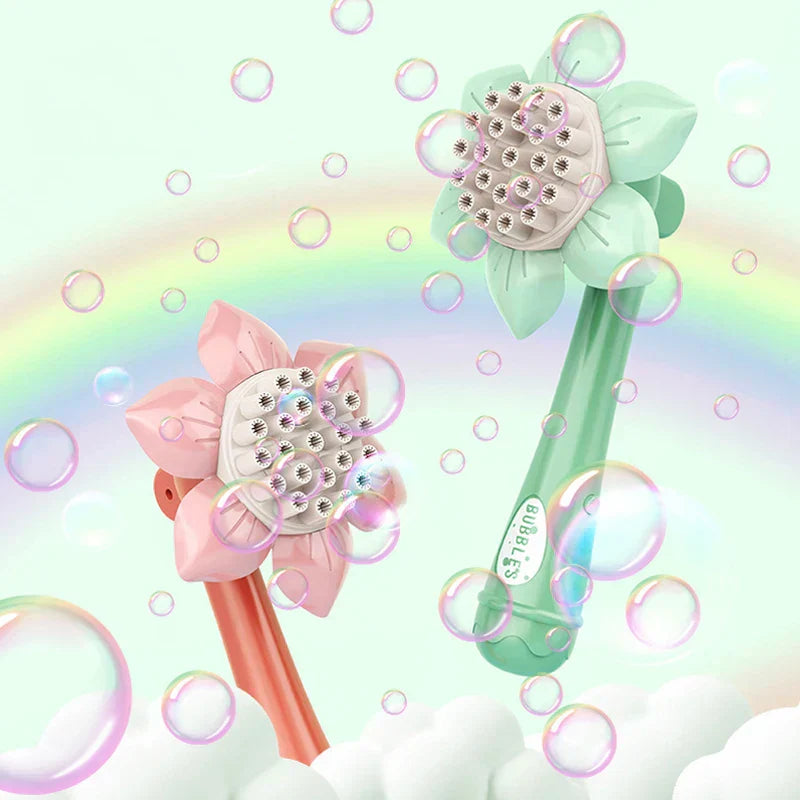 Maliben | Sunflower Bubble Blower