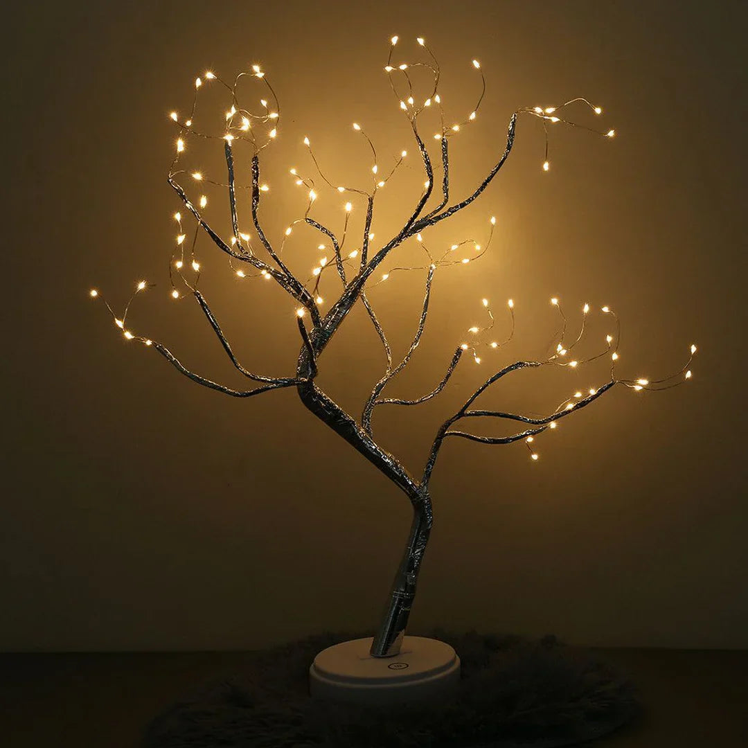 MAliben | Fireflytree Lamp - Create a Fantastic Atmosphere