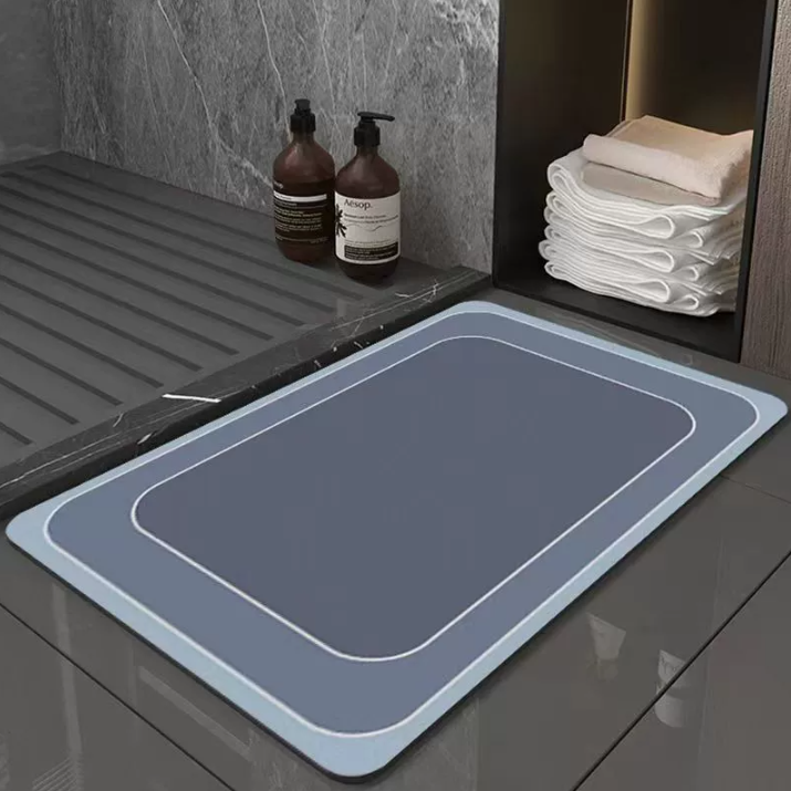 Maliben | Non Slip Quick Dry Bathroom Mat