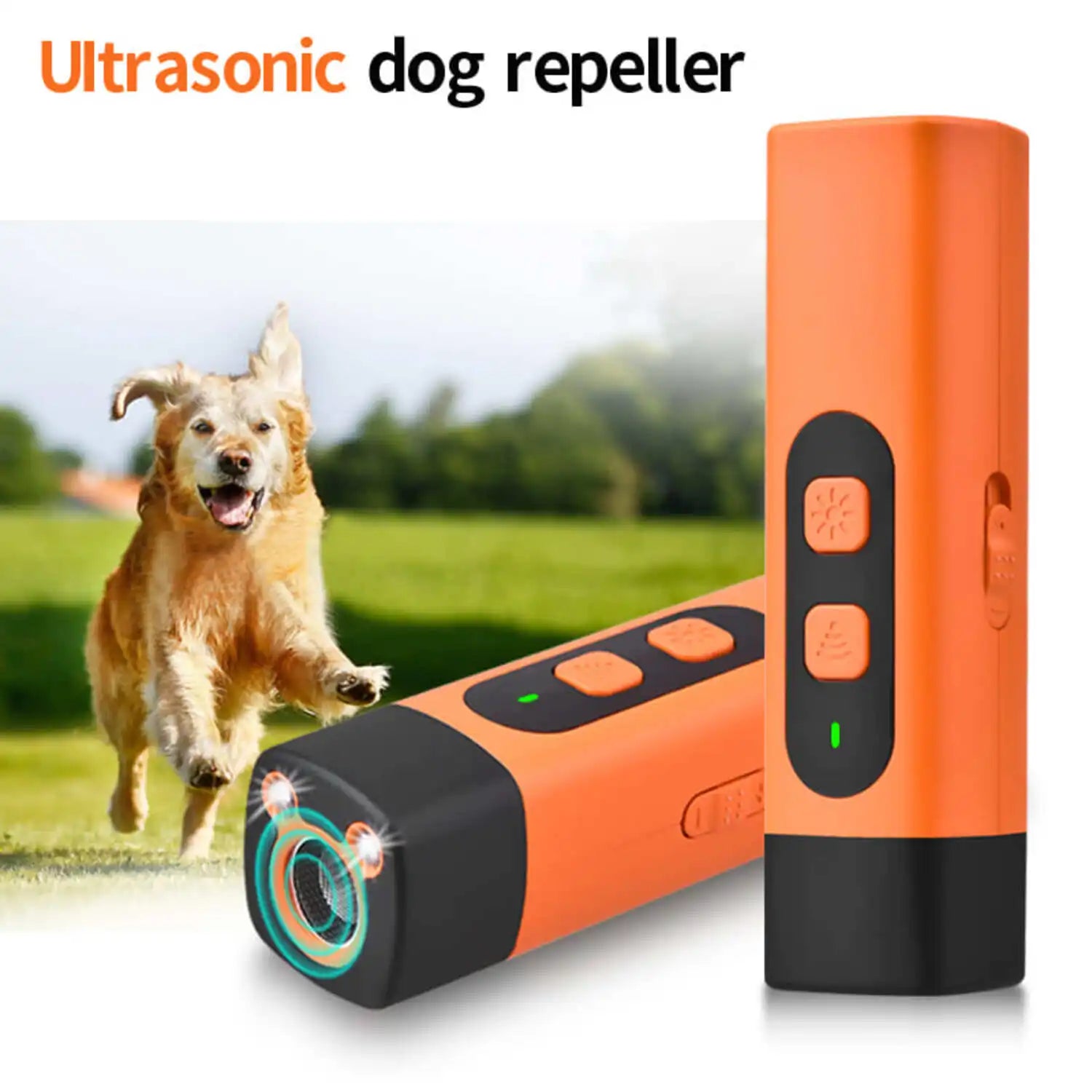 MAliben | Blaffvrij Dog Bark Dampener | Effective Damping For a Quiet Environment