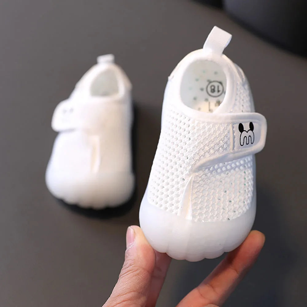 Maliben Non-Slip Children's Shoes — Lightweight & Breathable