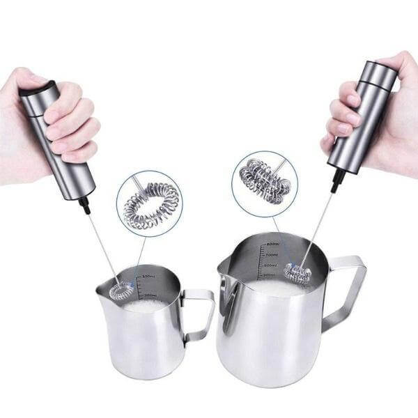 Maliben | Professional portable coffee milk frother