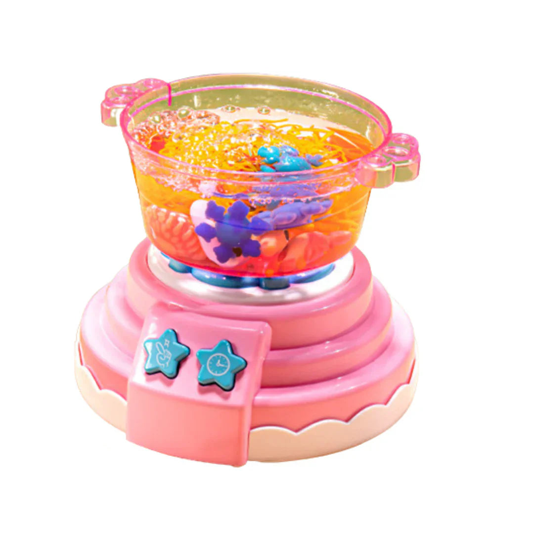 Maliben | Creative Chef Playset - Diy 3d Figure Making Kit