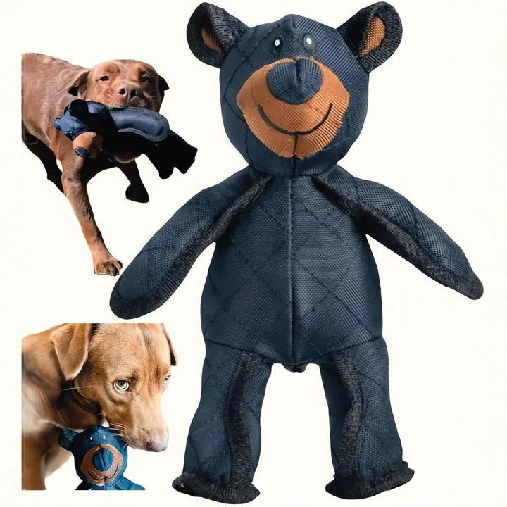 Maliben | Robust, Durable Plush Dog Bear