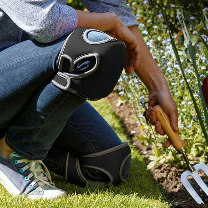Maliben | KneecomFort – Ergonomic Knee Protectors for Gardening & Diy