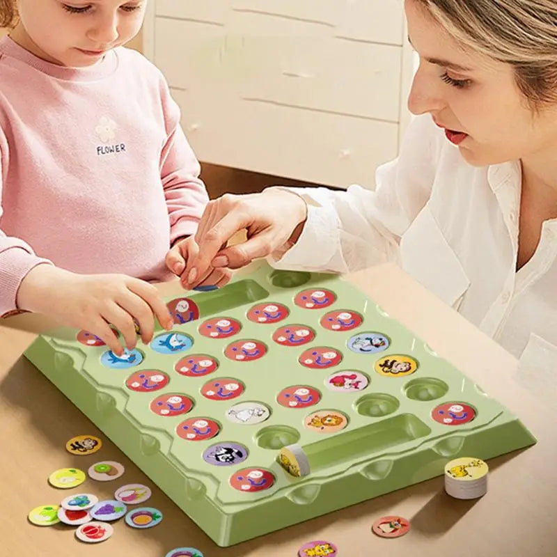 Maliben | Animal Memory Match Game