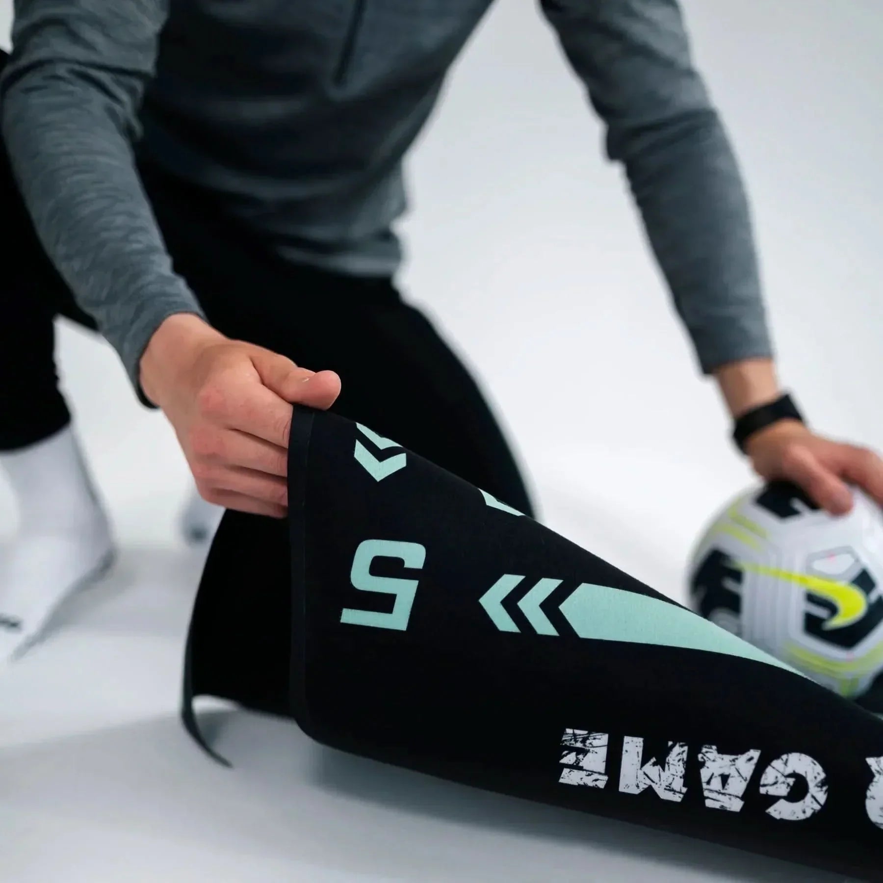 Maliben | Interactive Led Soccer Training Mat For Footwork Practice