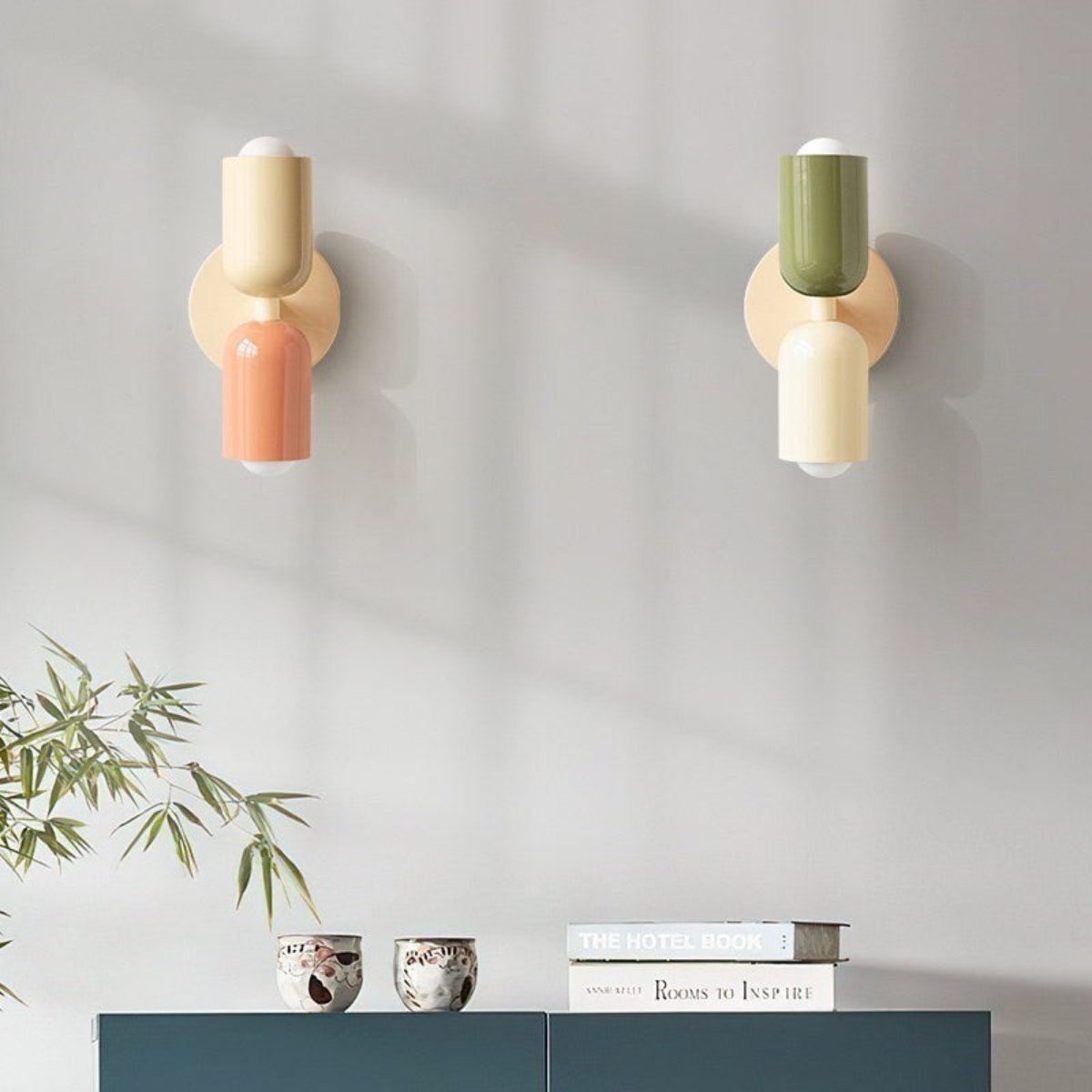MAliben | Nordiclight - Minimalist Wall Lamp For a Sleek Atmosphere