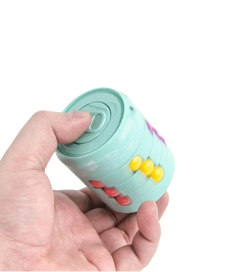 Maliben | Colorspin | Play With Colors - Educational Color Matching Game With Spinning Eggs And Magic Beans