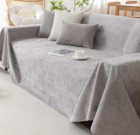 Maliben | Homeguard Sofa Blanket | Waterproof & Scratch-Resistant | Dust Protection & All-Round Cover | For Sofa, Bed & Living Space