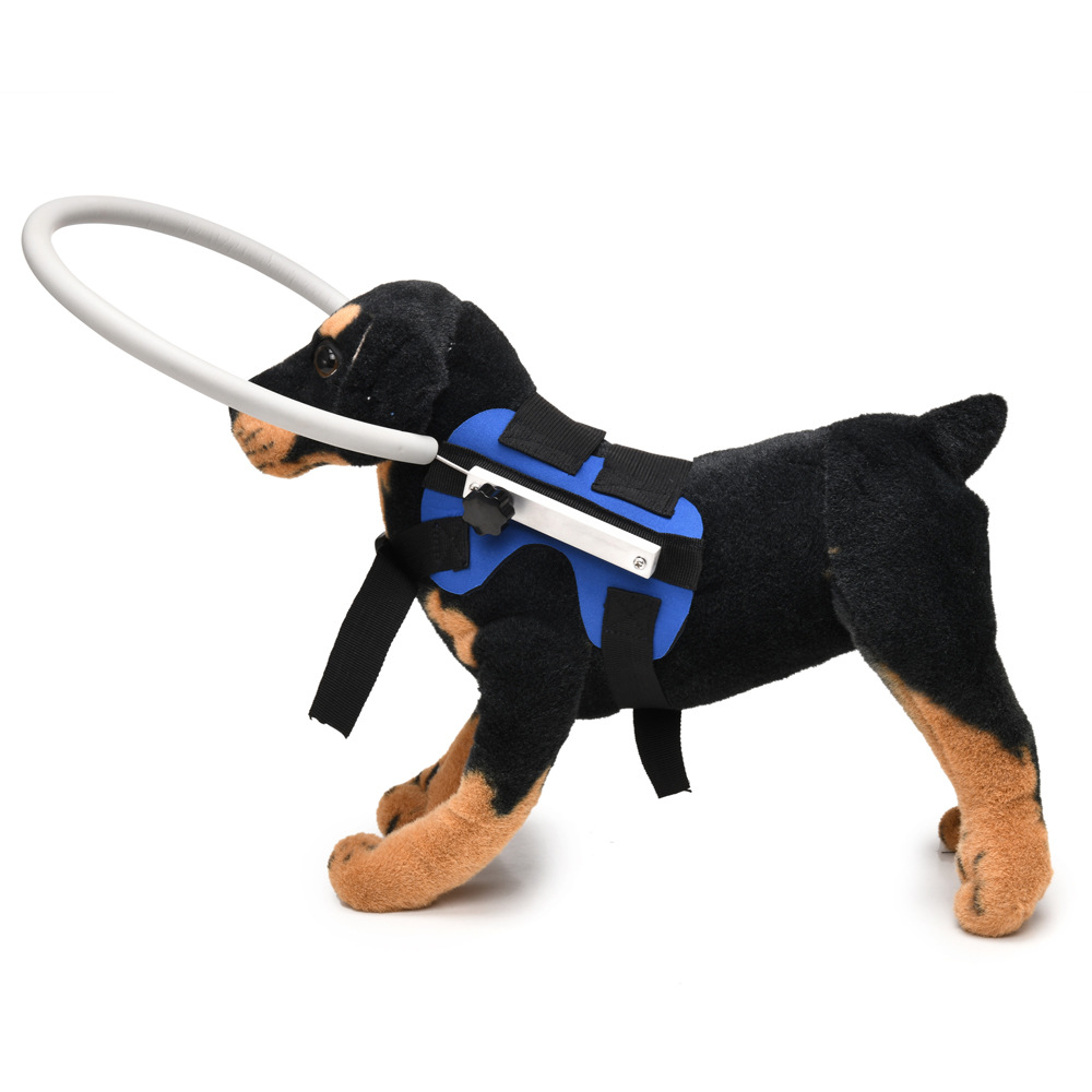 Maliben | Dog Harness with Blind Guide Bumper Ring