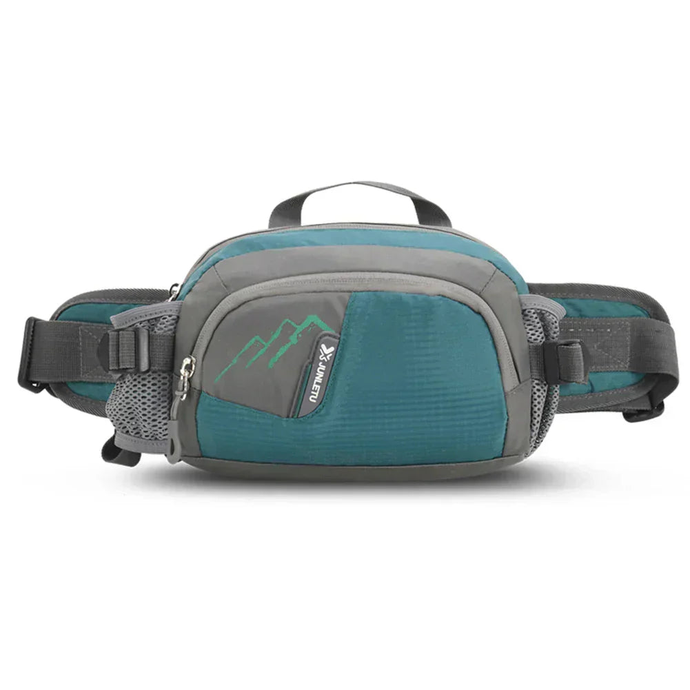 Maliben | Running Belt Motionlite | Lightweight & Water-Repellent | Adjustable For All Sizes | Perfect For Jogging, Hiking & Cycling