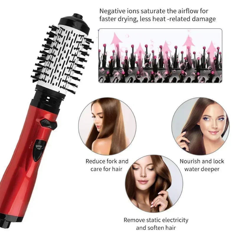 Maliben | Magic Hair Styler Brush