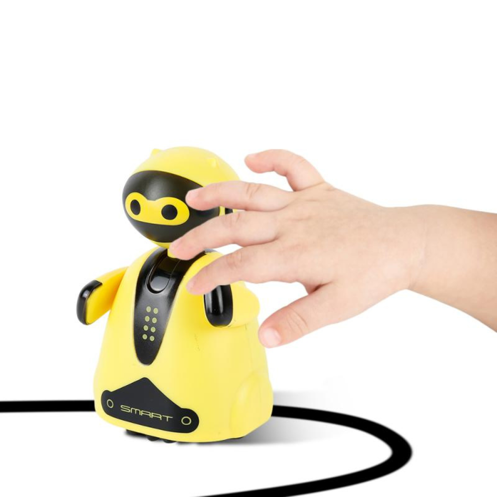 Maliben | Roboline | Create Magical Adventures - Line Robot Creative Playmate